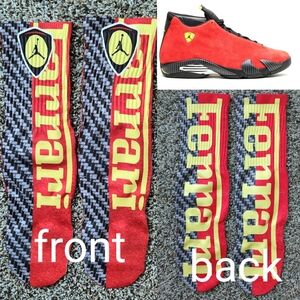 Ferrari 14s Socks